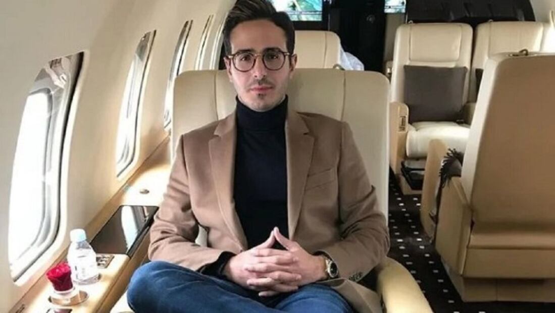 Demanda millonaria contra el estafador de Tinder por usar el apellido Leviev