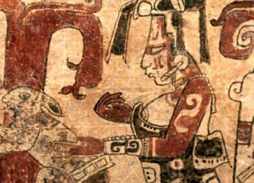 Las poderosas diosas de la cultura maya