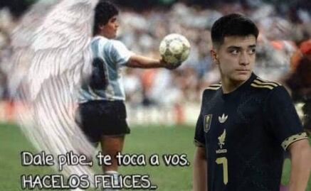 Gilberto Mora: los mejores memes luego de que le dio el triunfo a México ante Marruecos