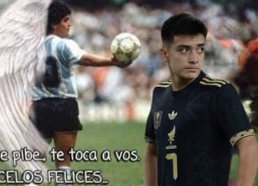 Gilberto Mora: los mejores memes luego de que le dio el triunfo a México ante Marruecos