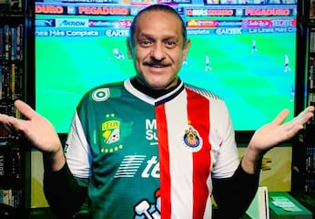 La vez que Teo González evitó que México hiciera el ridículo en el Mundial de 1986