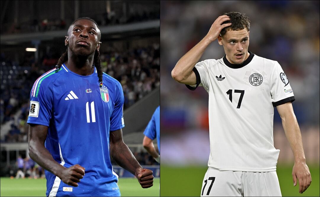 Conoce cuáles son las selecciones que no se esperaba que quedara fuera de esta edición del Mundial 2026 / FOTOS: EFE y AP