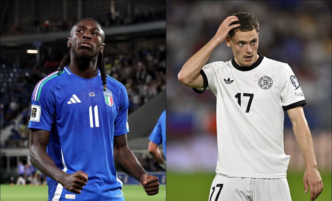 Conoce cuáles son las selecciones que no se esperaba que quedara fuera de esta edición del Mundial 2026 / FOTOS: EFE y AP