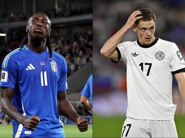 Mundial 2026: ¿Cuáles son las selecciones que no se esperaba que quedaran fuera en esta edición?