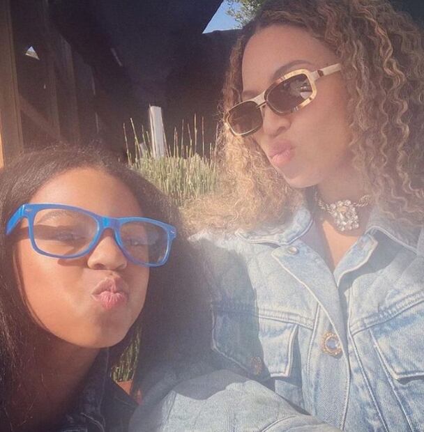 La millonaria fortuna de Blue Ivy Carter, la hija de Beyoncé y Jay-Z