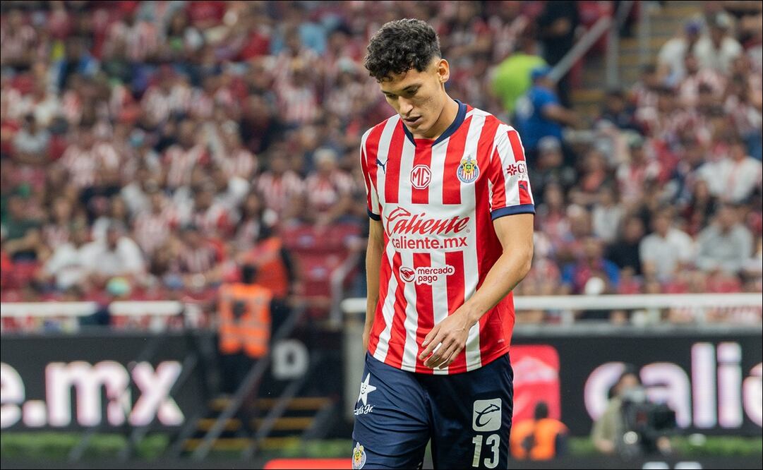 Conoce que requiere Cruz Azul para arrebatarle a Chivas a Jesús Orozco Chiquete / FOTO: Imago7