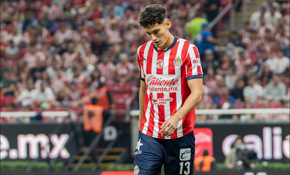 Conoce que requiere Cruz Azul para arrebatarle a Chivas a Jesús Orozco Chiquete / FOTO: Imago7