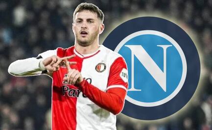 Santiago Giménez suena como primera opción del Napoli para suplir la inminente salida de Victor Osimhen