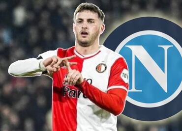 Santiago Giménez suena como primera opción del Napoli para suplir la inminente salida de Victor Osimhen