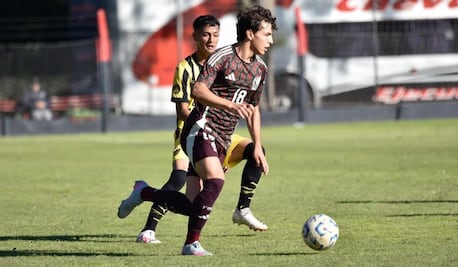 México Sub-17: El jugador que nació en CMDX, juega en España, y disputará la Copa del Mundo con el Tri