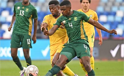 Copa Africana de Naciones: Horario y canales para ver EN VIVO el partido del Sudáfrica de este domingo 4 de enero