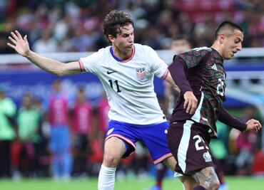 Historial de México vs Estados Unidos en finales de la Copa Oro