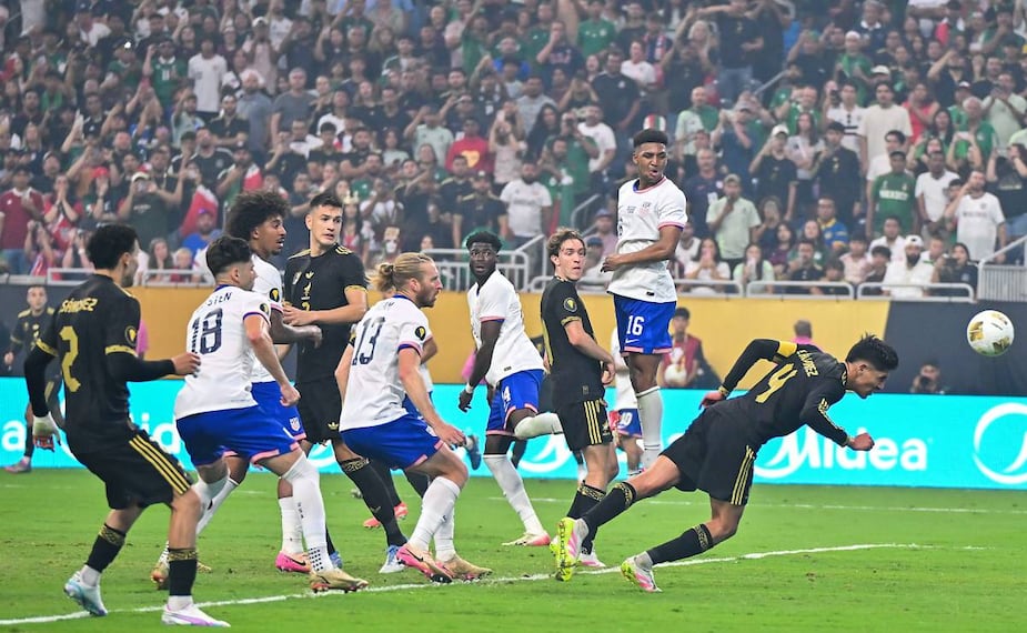 México le quitará a Estados Unidos una de sus joyas. Foto: Imago7
