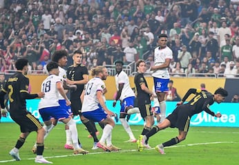 Selección Mexicana le robaría una de sus joyas a Estados Unidos