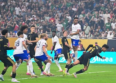 Selección Mexicana le robaría una de sus joyas a Estados Unidos