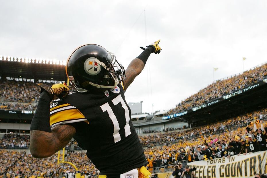 Antonio Brown. Fuente: Twitter @CtespnN