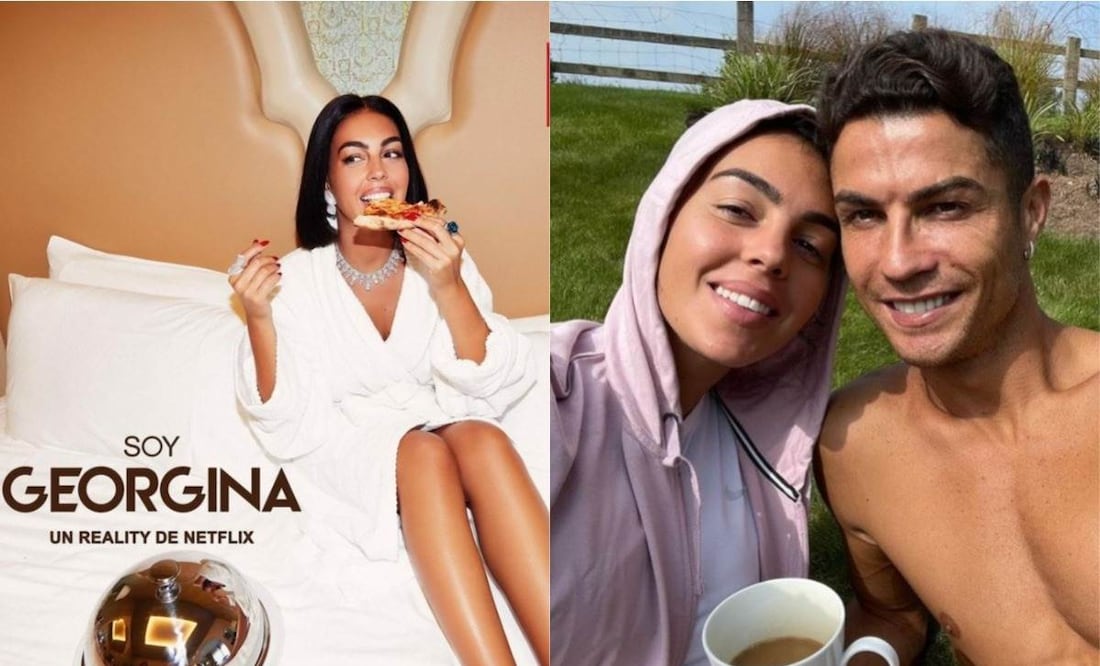 Foto: Netflix/Instagram @georginagio
