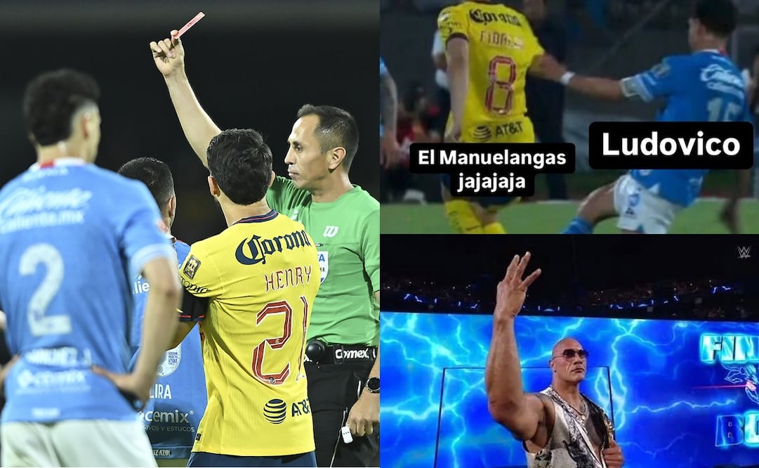 Los mejores MEMES que dejó el Clásico Joven, celebrado durante las semifinales del Clausura 2025 - Foto: Imago7