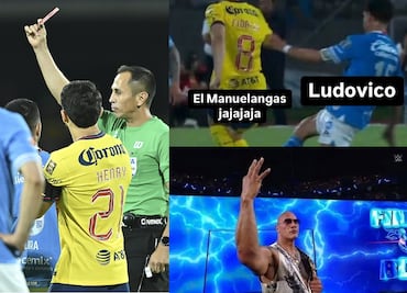 Cruz Azul se lleva la victoria ante América y también los mejores MEMES