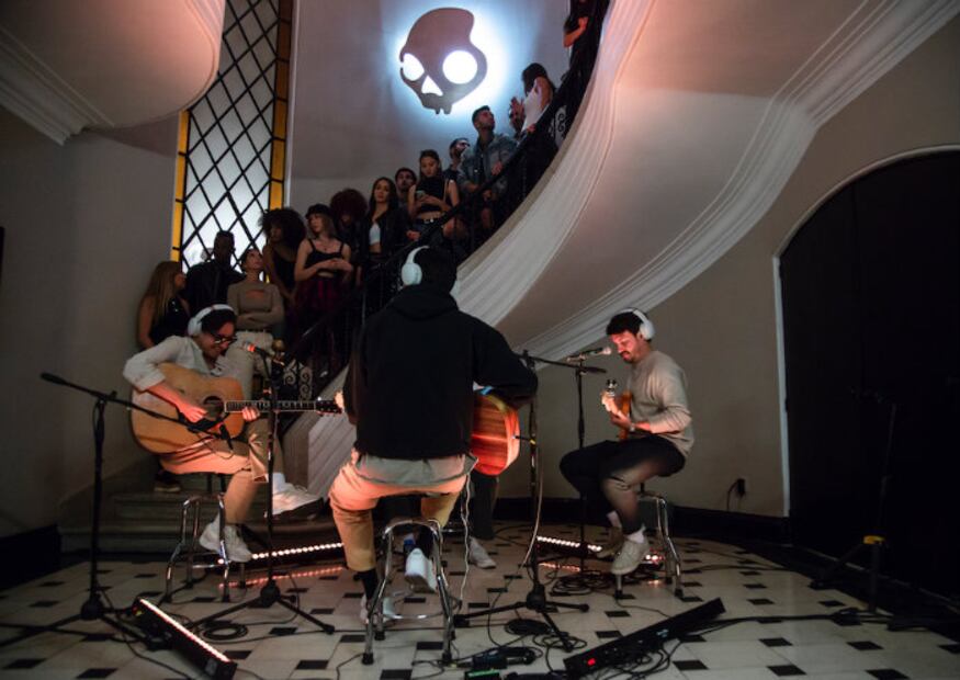Conciertos gratuitos para disfrutar desde la comodidad de tu sofá 