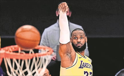 El emotivo homenaje de la NBA a LeBron James el día de su cumpleaños 39