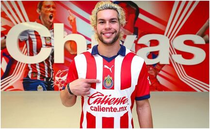 Cade Cowell fue registrado como Formado en México en Chivas y podría debutar ante Tigres