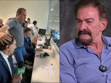 Ricardo LaVolpe reveló que Cuauhtémoc Blanco ofreció disculpas tras su polémico festejo en la Final