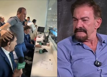 Ricardo LaVolpe reveló que Cuauhtémoc Blanco ofreció disculpas tras su polémico festejo en la Final