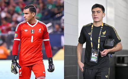 Luis Ángel Malagón le dedica unas emotivas palabras a Gilberto Mora; "a los 16 años, a mí me corrían de un equipo", recuerda