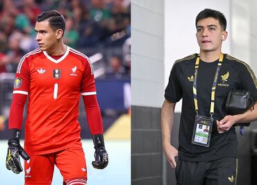 Luis Ángel Malagón le dedica unas emotivas palabras a Gilberto Mora; "a los 16 años, a mí me corrían de un equipo", recuerda