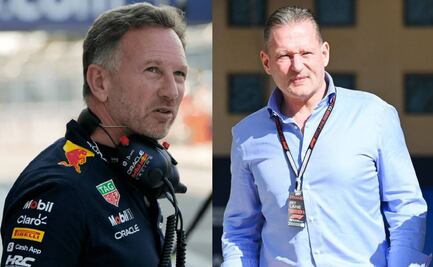 Jos Verstappen pasaba tiempo con ella mientras Horner le mandaba mensajes sugerentes, reportan en Inglaterra