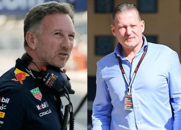 Jos Verstappen pasaba tiempo con ella mientras Horner le mandaba mensajes sugerentes, reportan en Inglaterra
