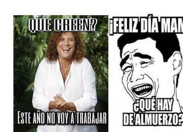 10 divertidos memes para celebrar a distancia el Día de las Madres