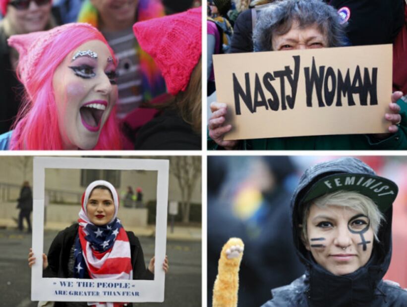 #UnDíaSinMujeres, la protesta para conmemorar el 8 de marzo 
