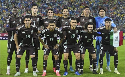 Selección Mexicana: ¿Qué necesita para clasificar al Final Four de la Nations League?