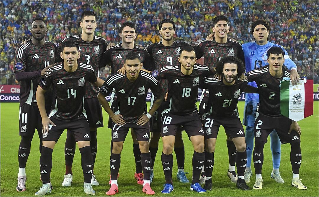 Conoce qué necesita la Selección Mexicana para avanzar al Final Four de la Nations League / FOTO: Imago7