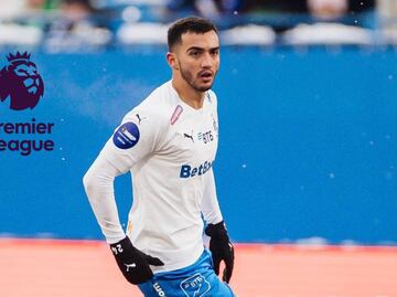 ¿Luis Chávez a la Premier? Equipos de Inglaterra seguirían de cerca al jugador del Dinamo de Moscú