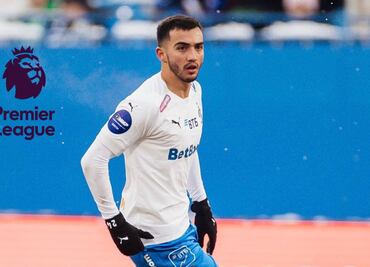 ¿Luis Chávez a la Premier? Equipos de Inglaterra seguirían de cerca al jugador del Dinamo de Moscú