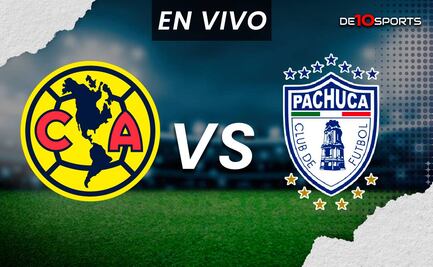 América vs Pachuca EN VIVO. Juego ONLINE Liguilla Cuartos de Final Vuelta | Liga MX HOY