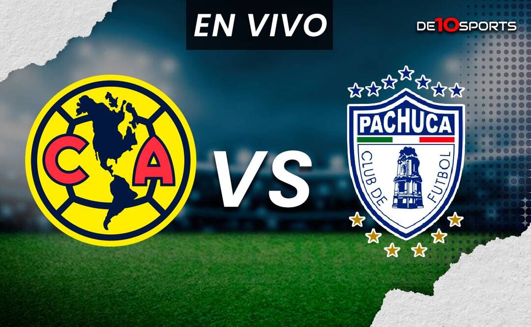 América vs Pachuca EN VIVO. Juego ONLINE Liguilla Cuartos de Final Vuelta| Liga MX HOY