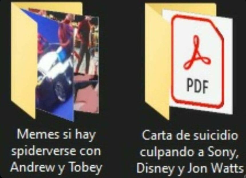 “Spider-Man: No way home”: 10 memes del estreno del segundo tráiler