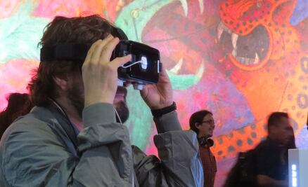 Conoce el “Templo de la Serpiente Emplumada” gracias a la realidad virtual