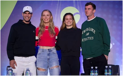 Carlos Alcaraz: Todo lo que debes saber de su juego en la CDMX