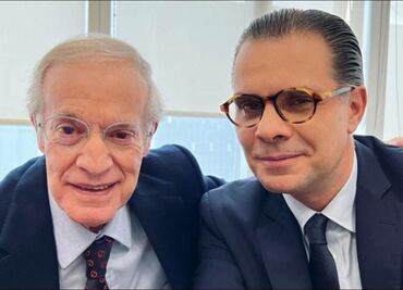 Christian Martinoli confiesa que todos se burlaban de José Ramón Fernández a sus espaldas