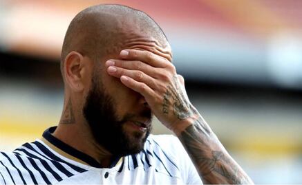 Dani Alves se queda solo; su expareja lo abandona y lo deja en prisión: "Para mí, ha muerto"