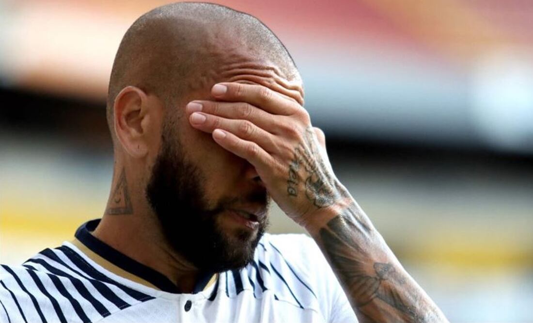 Dani Alves - Foto: EFE