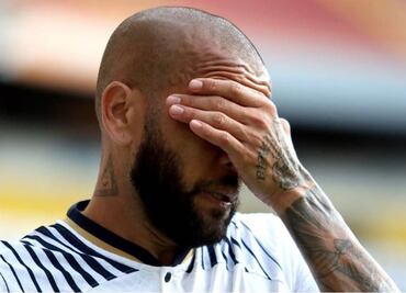 Dani Alves será juzgado a principios de febrero por la presunta violación de una joven