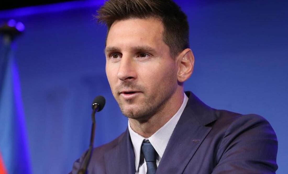 El baile de clubes por Lionel Messi. Fuente: Instagram @leomessi