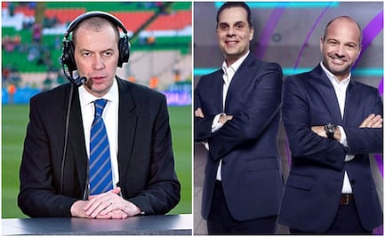 André Marín advierte que TUDN le ganará en rating a TV Azteca