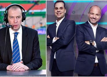 André Marín advierte que TUDN le ganará en rating a TV Azteca